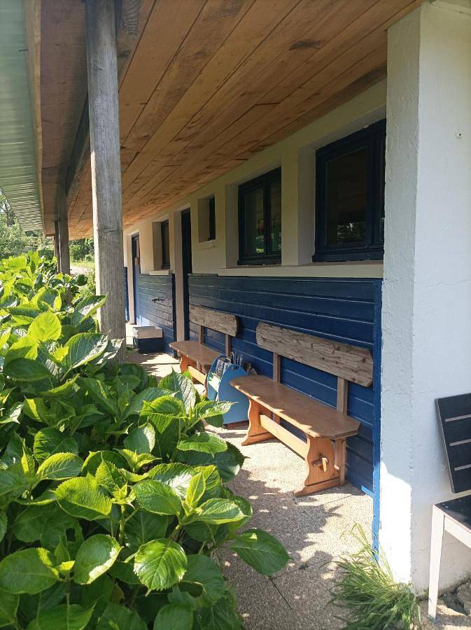 Tente pour 6 personnes, avec vue en Cotes-d'Armor - 2