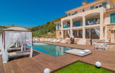 Finca in Capdepera, Mallorca Osten für 12 