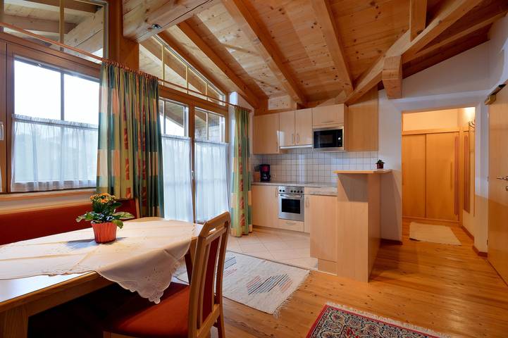 Geheel vakantieappartement, Appartement, douche of bad, Wc in Ellmau - SkiWelt, Ellmau