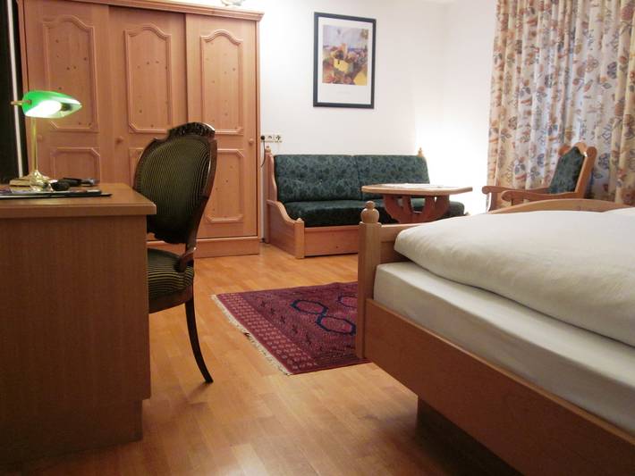 Hotel für 3 Personen, mit Terrasse in Bad Rippoldsau-Schapbach - 4