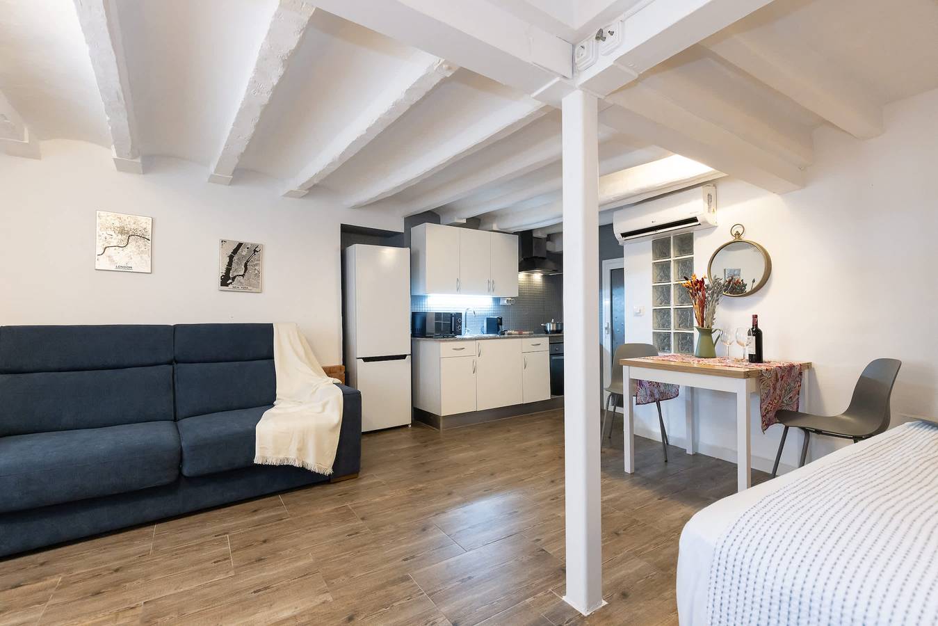 Geheel appartement, Canals in Tarragona, Costa Dorada