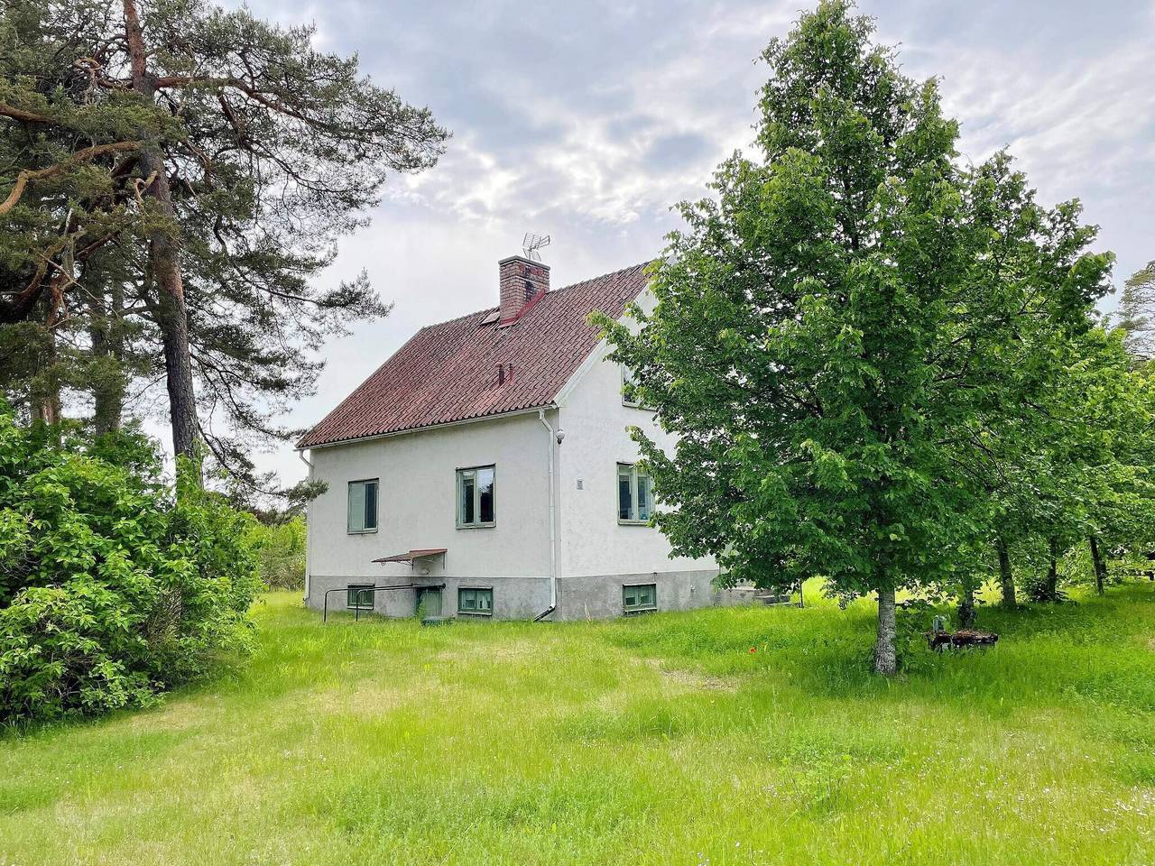 4 personer fritidhus i Stånga in Gotland