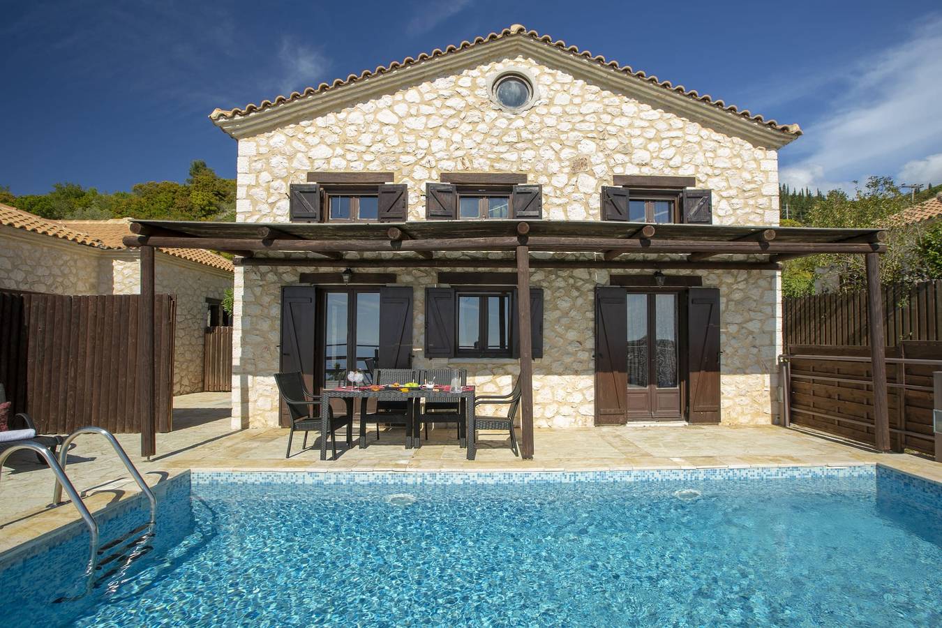Villa für 6 Personen mit Pool in Griechenland