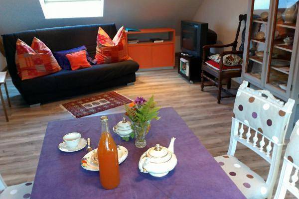 Appartement entier, La Reine des Prés in Drulingen, Région de Saverne