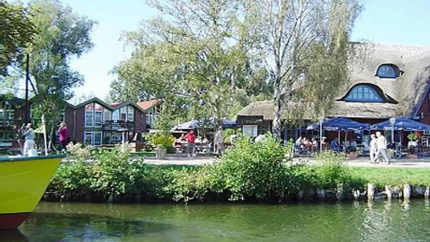 Ferienhaus für 2 Personen, mit Balkon und Garten sowie Sauna in Plau am See - 4