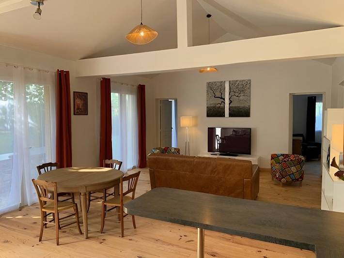 Gîte pour 4 personnes, avec jardin, animaux acceptés à Couffy - 2