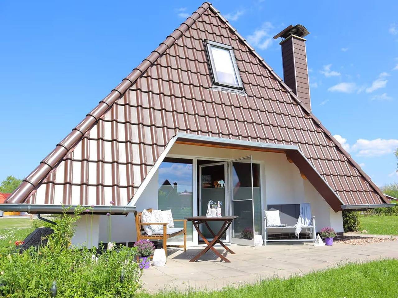 Ferienhaus für 5 Personen in Dorum-Neufeld, Dorum