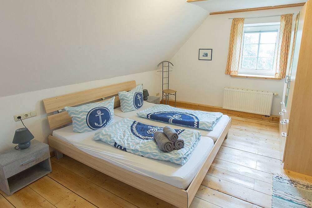Ganze Wohnung, Ferienwohnung Komfort, Fewo Vermittlung Nordsee - Ferienwohnung Komfort in Sehestedt (Jade), Stadland