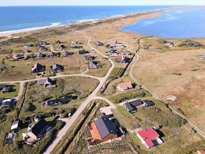 Ferienhaus für 8 Personen, mit Sauna und Terrasse in Dänemark an der Nordsee - 2