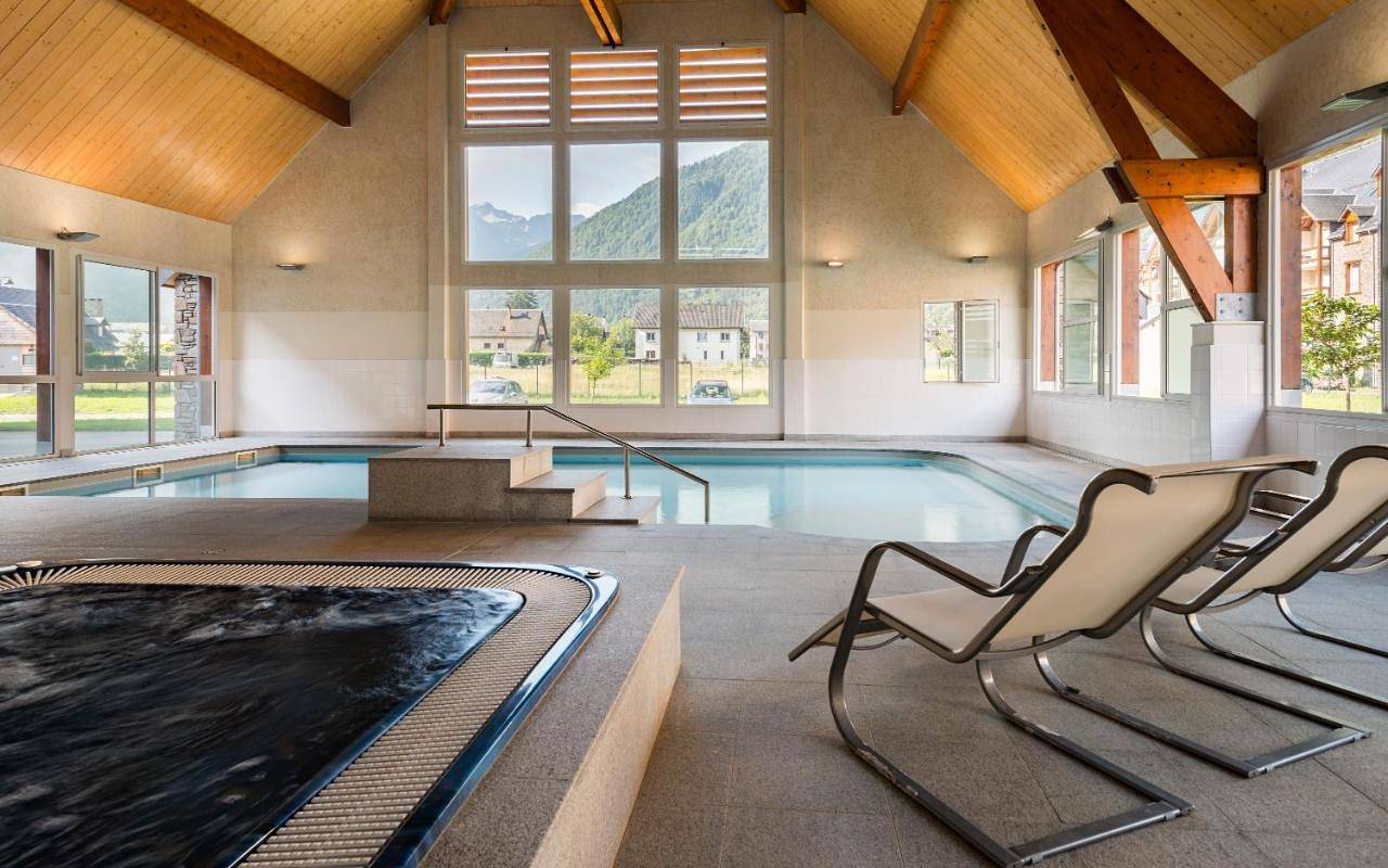 Résidence Lagrange Vacances Le Belvédère in Luchon-Superbagnères, Bagnères-de-Luchon