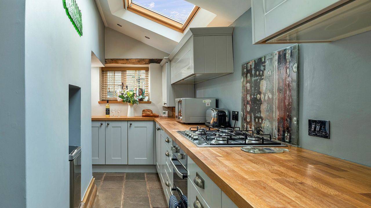 Ferienhaus für 4 Personen (180 m²) in Buxton in Buxton, Derbyshire