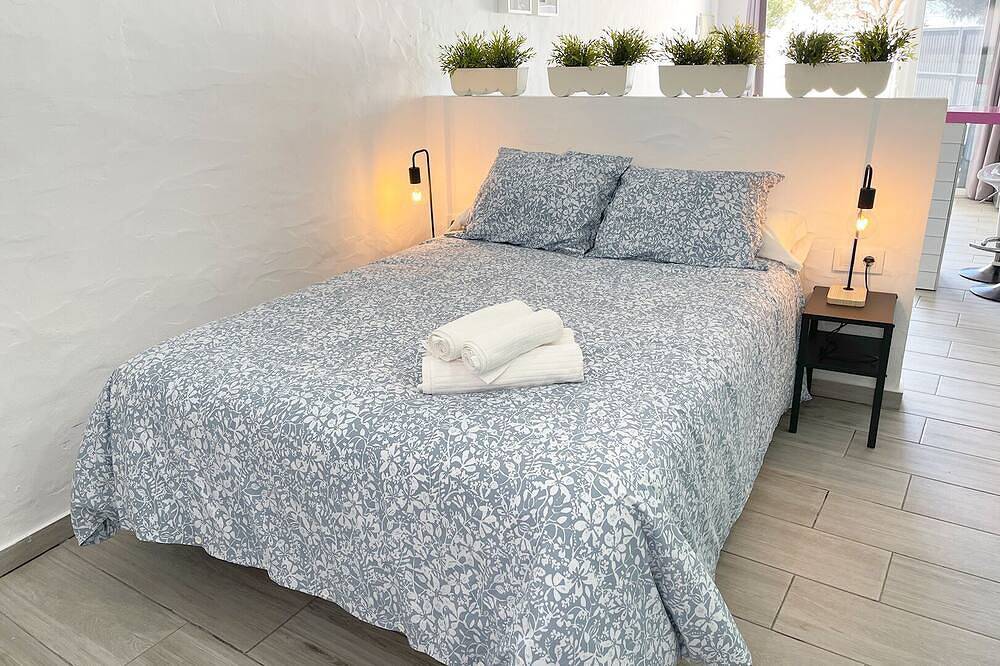 Apartamento entero, Estudio en El Palmar de Vejer, Cádiz in Playa El Palmar, Vejer de la Frontera