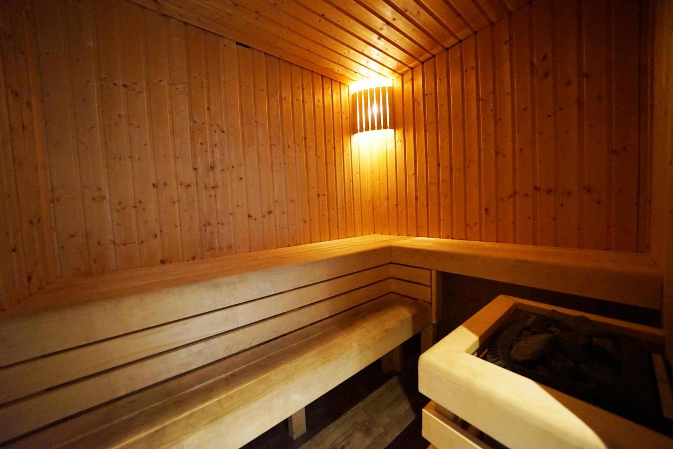 Europarcs Limburg — Pavilion Sauna 8 in Susteren, Limburg