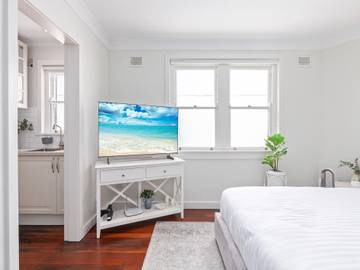 Studio pour 2 Personnes dans Rushcutters Bay, Sydney, Photo 3
