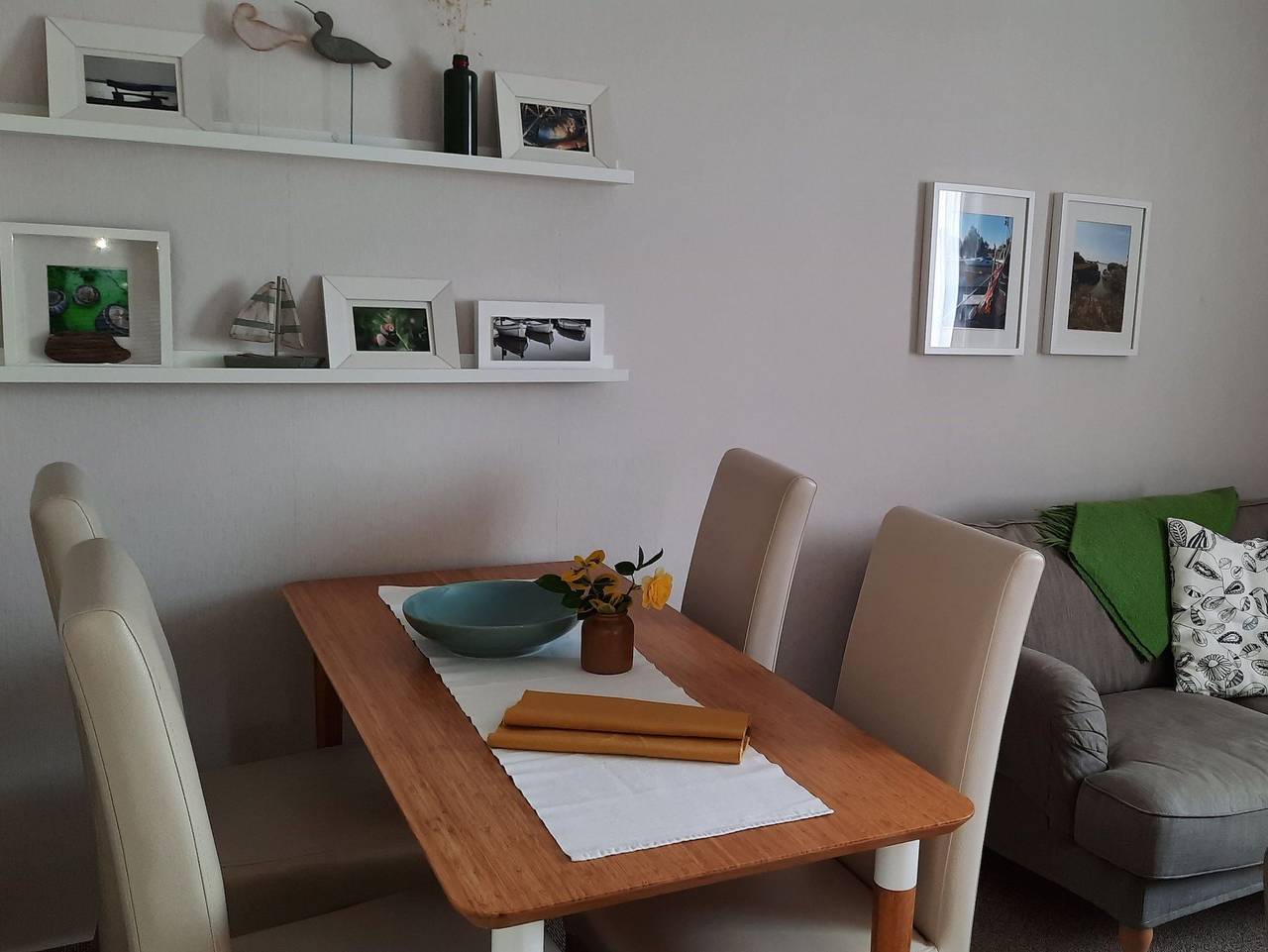 Ganze Ferienwohnung, Ferienwohnung Appelboom in Ückeritz, Bernsteinbäder