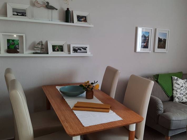Ferienwohnung für 2 Personen, mit Garten - 1