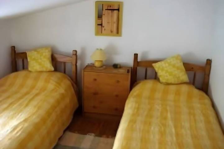 Location de vacances pour 4 personnes, avec balcon et jardin à Autignac - 4