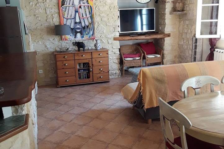 Agriturismo für 6 Personen, mit Garten in der Provence - 2