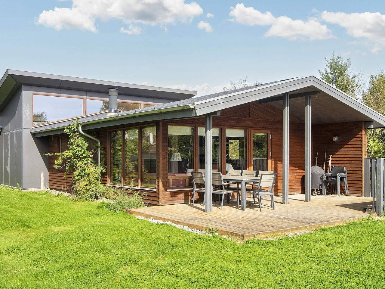 6 Personen Ferienhaus in Bjert in Bjert, Kleiner Belt