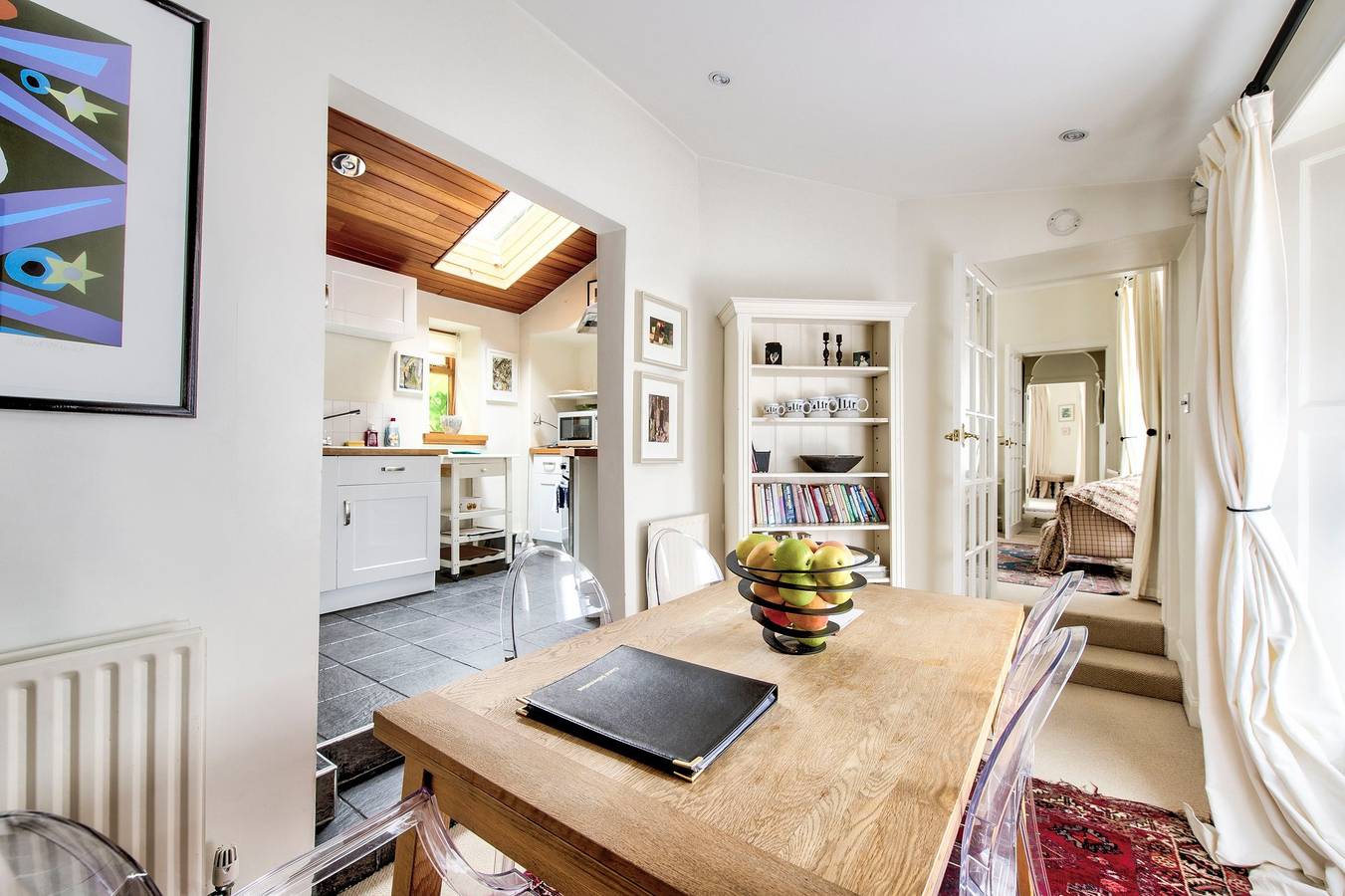 Guestready - Peaceful 2Br near Holyrood Park in Newington (Edinburgh), Edinburgh