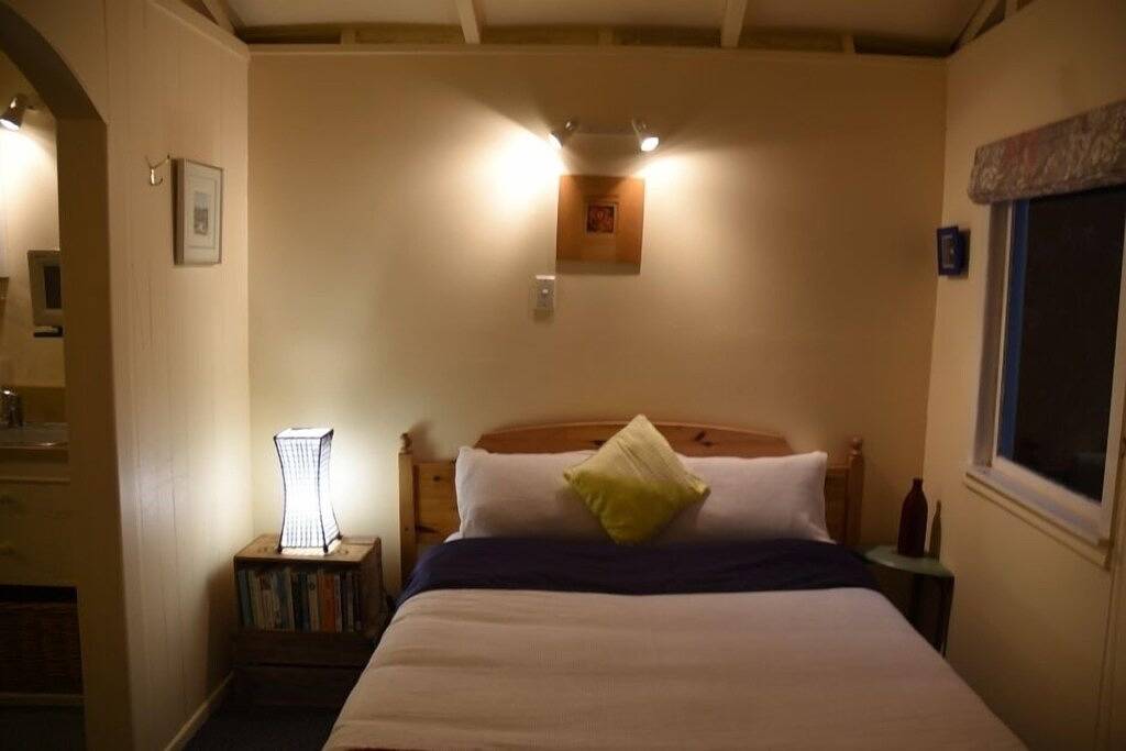 Wachtel Cottage - malerisch, gemütlich, friedlich und privat in Coromandel, Waikato