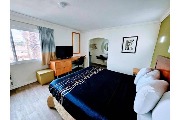Hôtel pour 4 personnes, animaux acceptés
