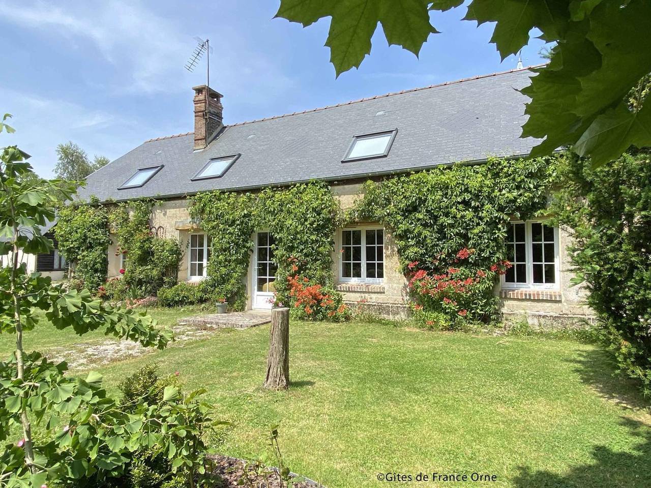 Maison de vacances