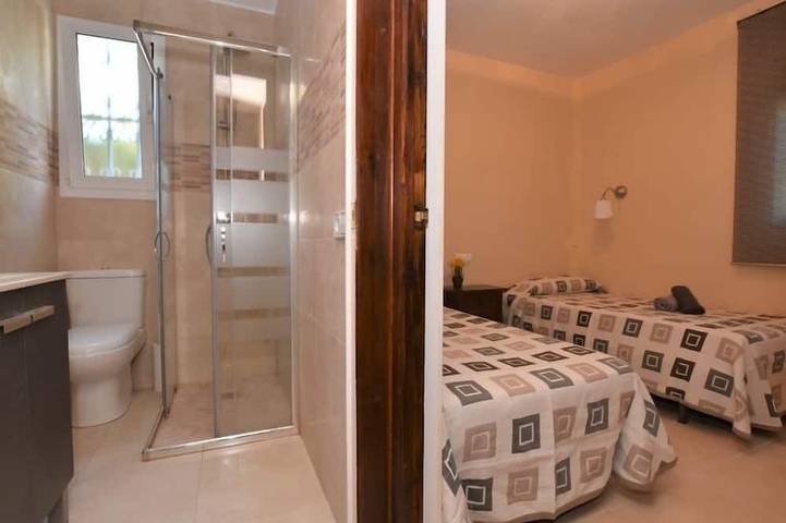 Entire apartment, Apartment Oasis in Torredembarra, Costa Dorada