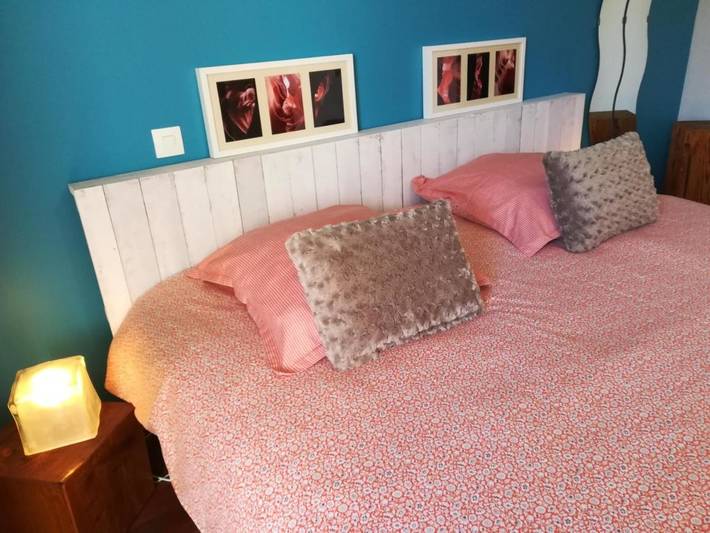 Location de vacances pour 2 personnes, avec jardin et vue à Mortagne-sur-Sèvre - 4