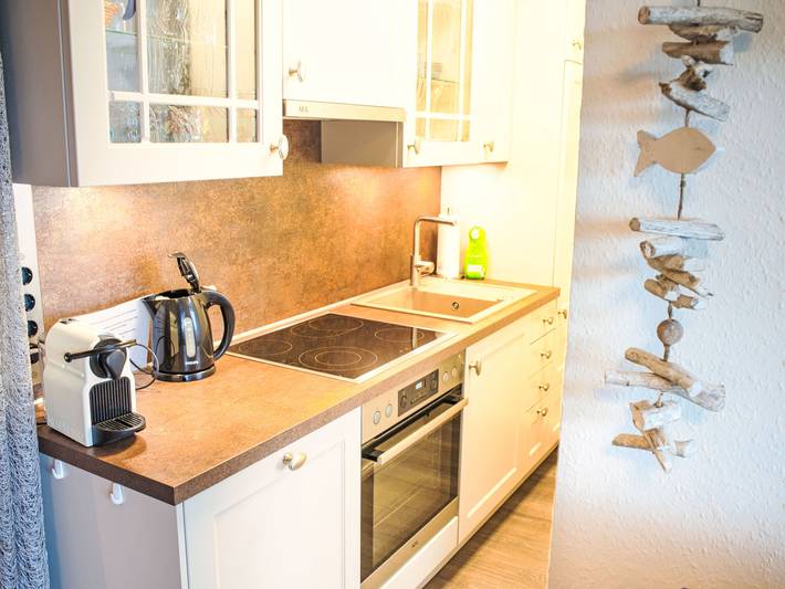 Ferienwohnung für 3 Personen, mit Balkon in Damp - 3