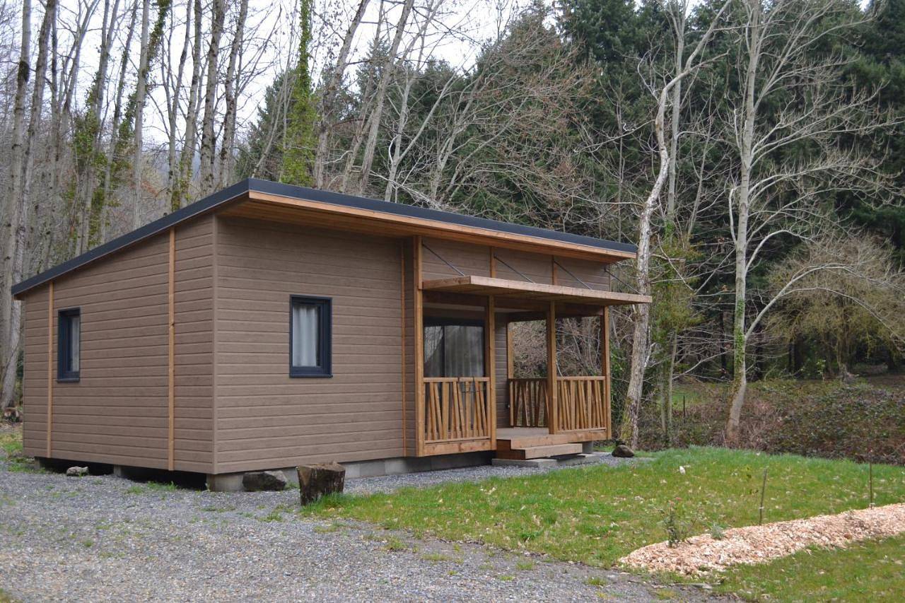 Two-Bedroom Chalet in Caudebronde, Région de Carcassonne