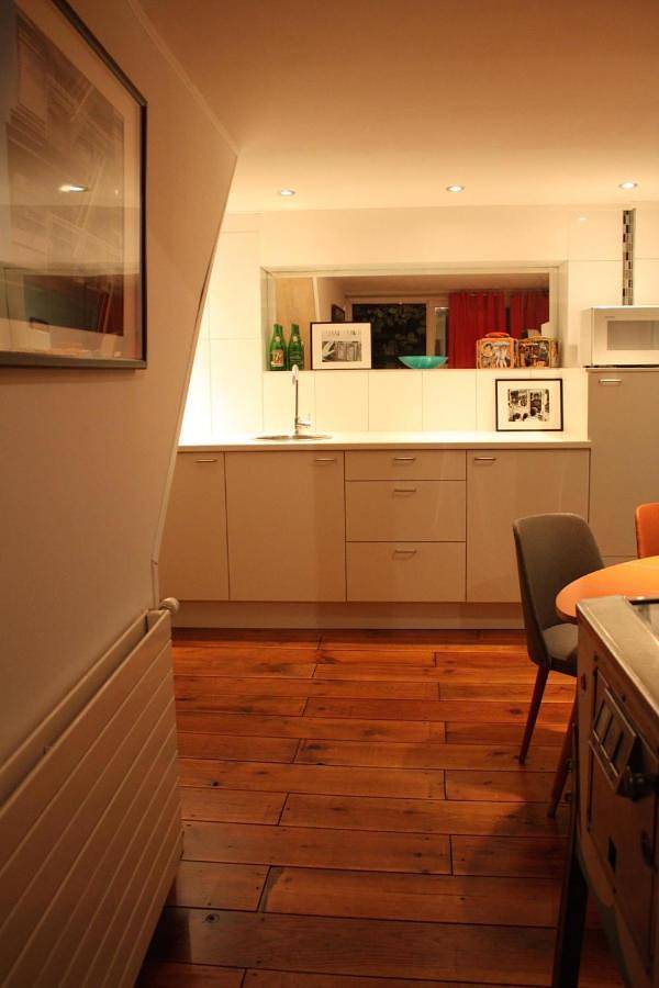 Vakantiewoning voor 2 personen, met whirlpool en balkon in Turnhout