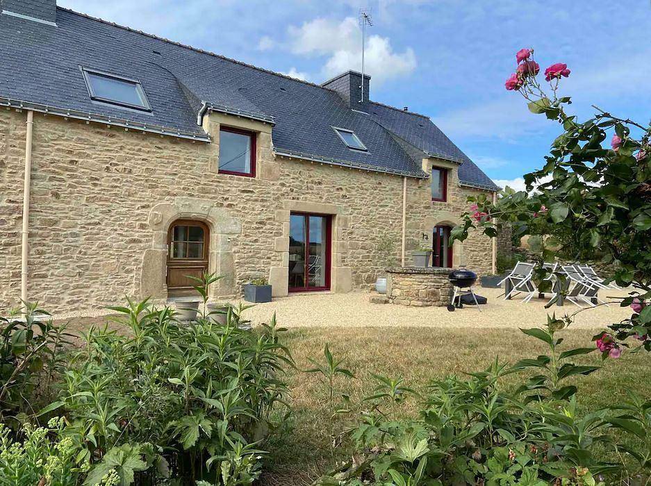 Kerguen in Landaul, Côte des Mégalithes