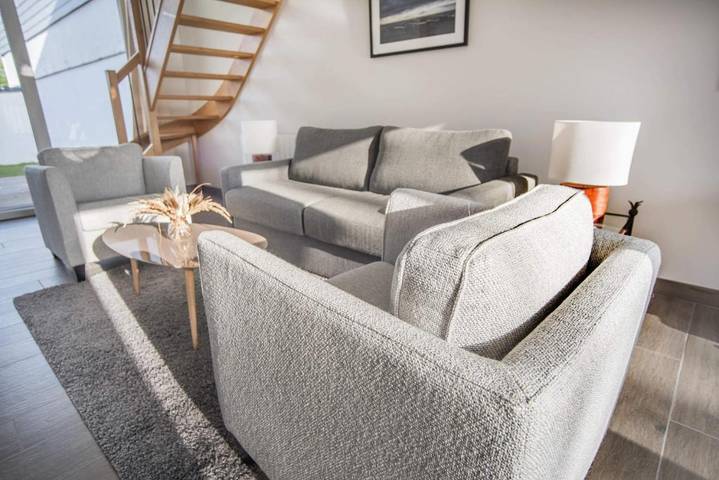 Location de vacances pour 6 personnes, avec jardin et terrasse, animaux acceptés à Groffliers - 2