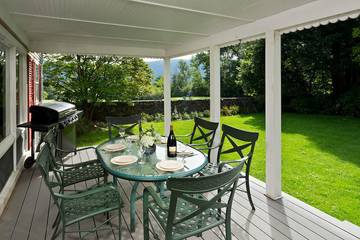 Vacation Rental for 9 Guests in Manchester (VT), Green Mountain National Forest, Picture 1