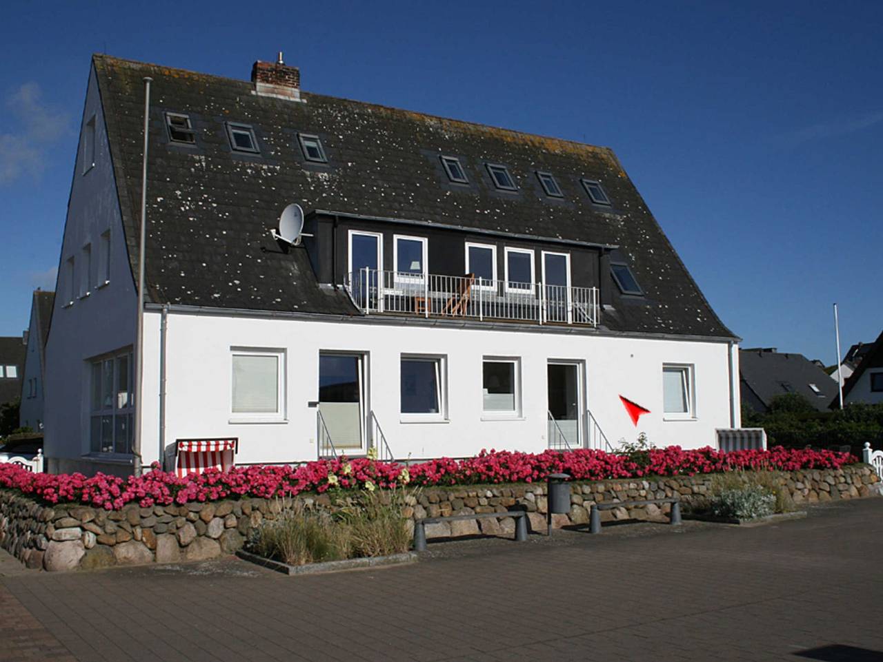 Ganze Ferienwohnung, Am Wasser Og - Am Wasser Og in Hörnum, Sylt