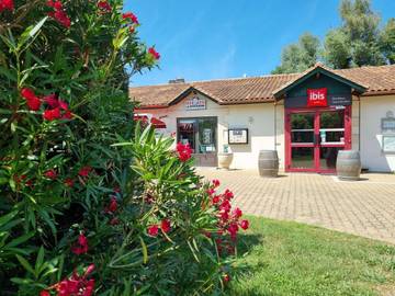 Hôtel pour 2 personnes, avec jardin et vue à Saint-Émilion