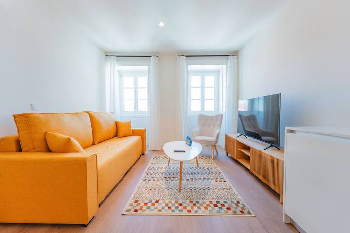 Apartamento de férias para 4 pessoas, com terraço no Funchal