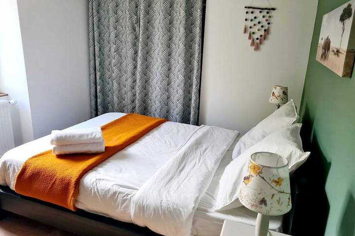 Location de vacances pour 7 personnes, avec jardin et terrasse à Mayrac - 3
