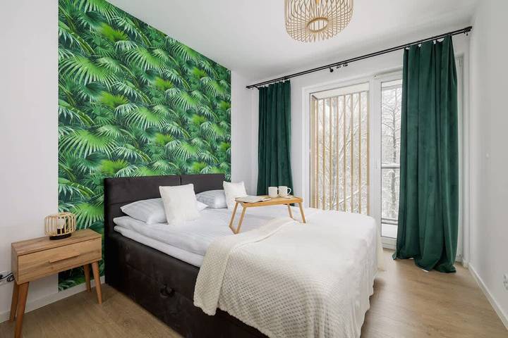 Ferienwohnung für 4 Personen, mit Balkon/Terrasse, kinderfreundlich in Schlesien - 2