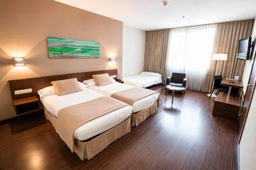 view of accommodation