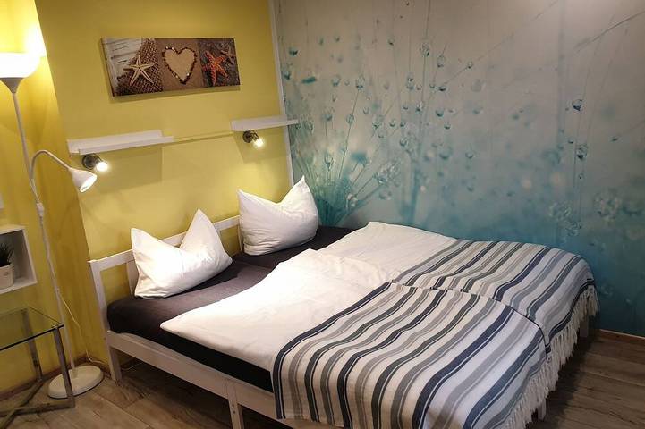 Ferienwohnung für 2 Personen, mit Garten in Silberstedt - 2