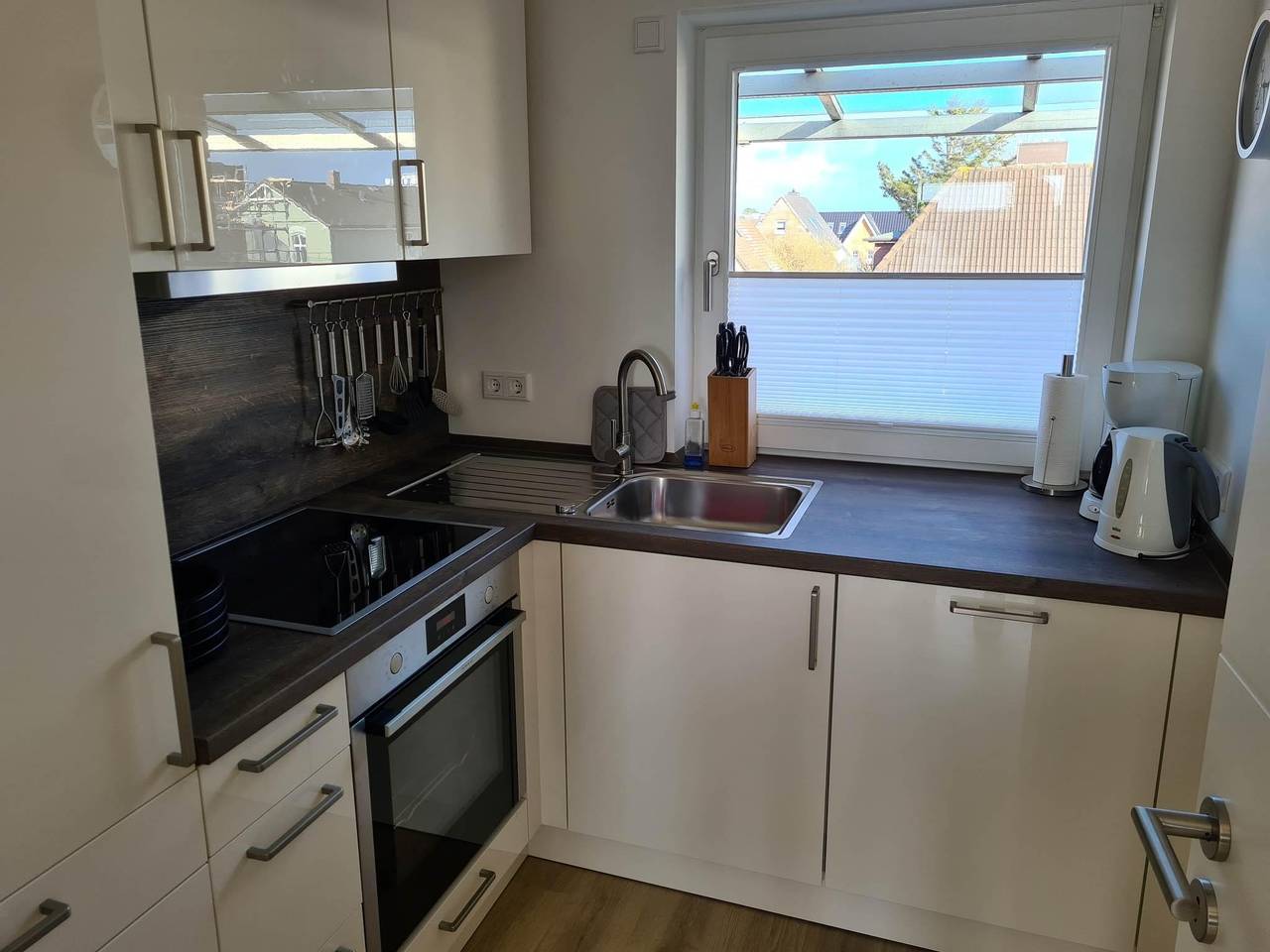 Ganze Ferienwohnung, Schicke Ferienwohnung im Haus Störtebeker in Westerland, Sylt (Gemeinde)