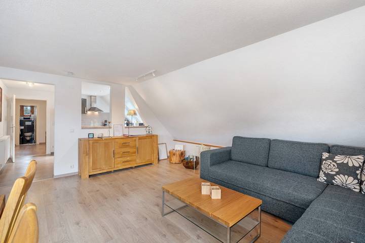 Ferienwohnung für 4 Personen, mit Garten in St. Georgen - 3