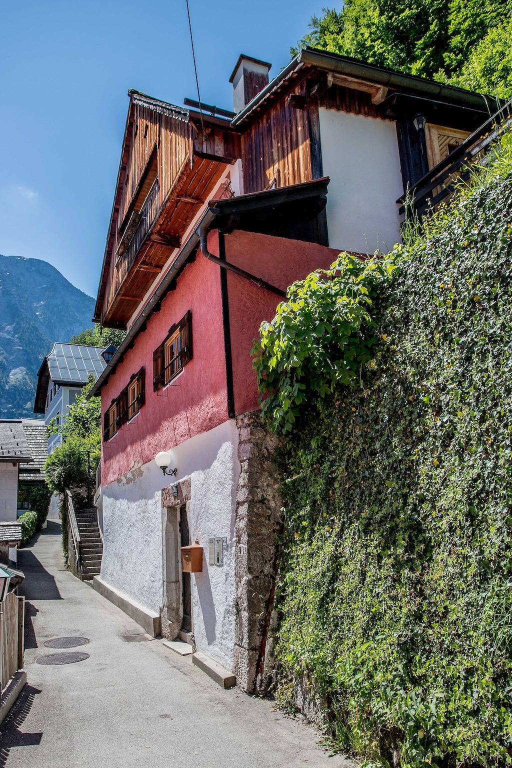 Ganze Ferienwohnung, Historic Lakeview Apartments Hallstatt - Kleine Auszeit in Dachsteingebirge, Hallstatt