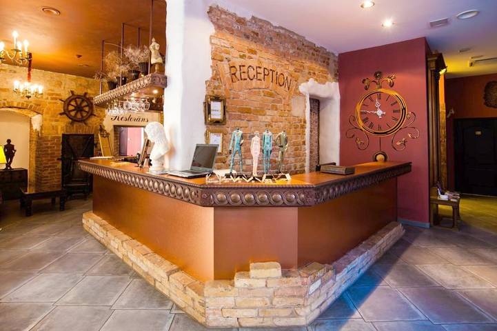 Hotel für 3 Personen, mit Sauna in Riga