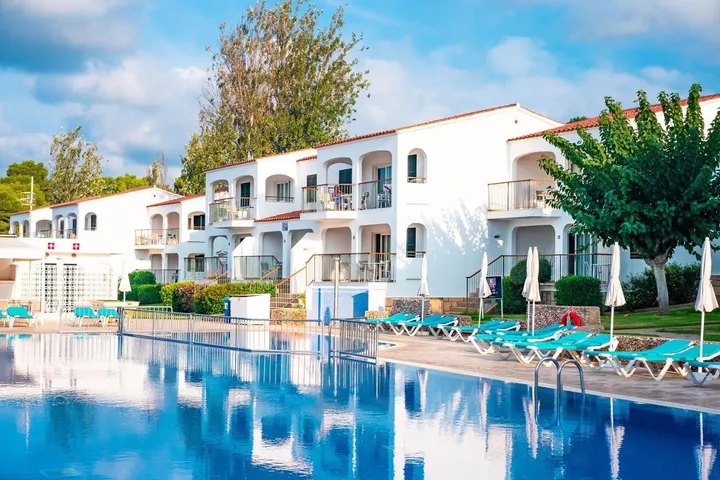 Aparthotel para 1 personas, Familias con niños - 1