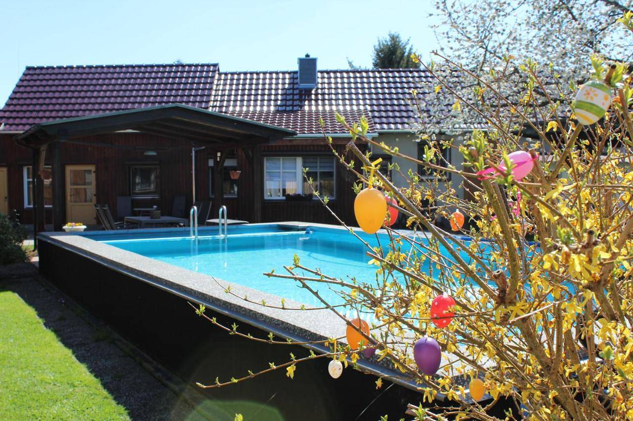 Ganze Wohnung, Spreewald Unterkünfte in Briesensee, Neu Zauche