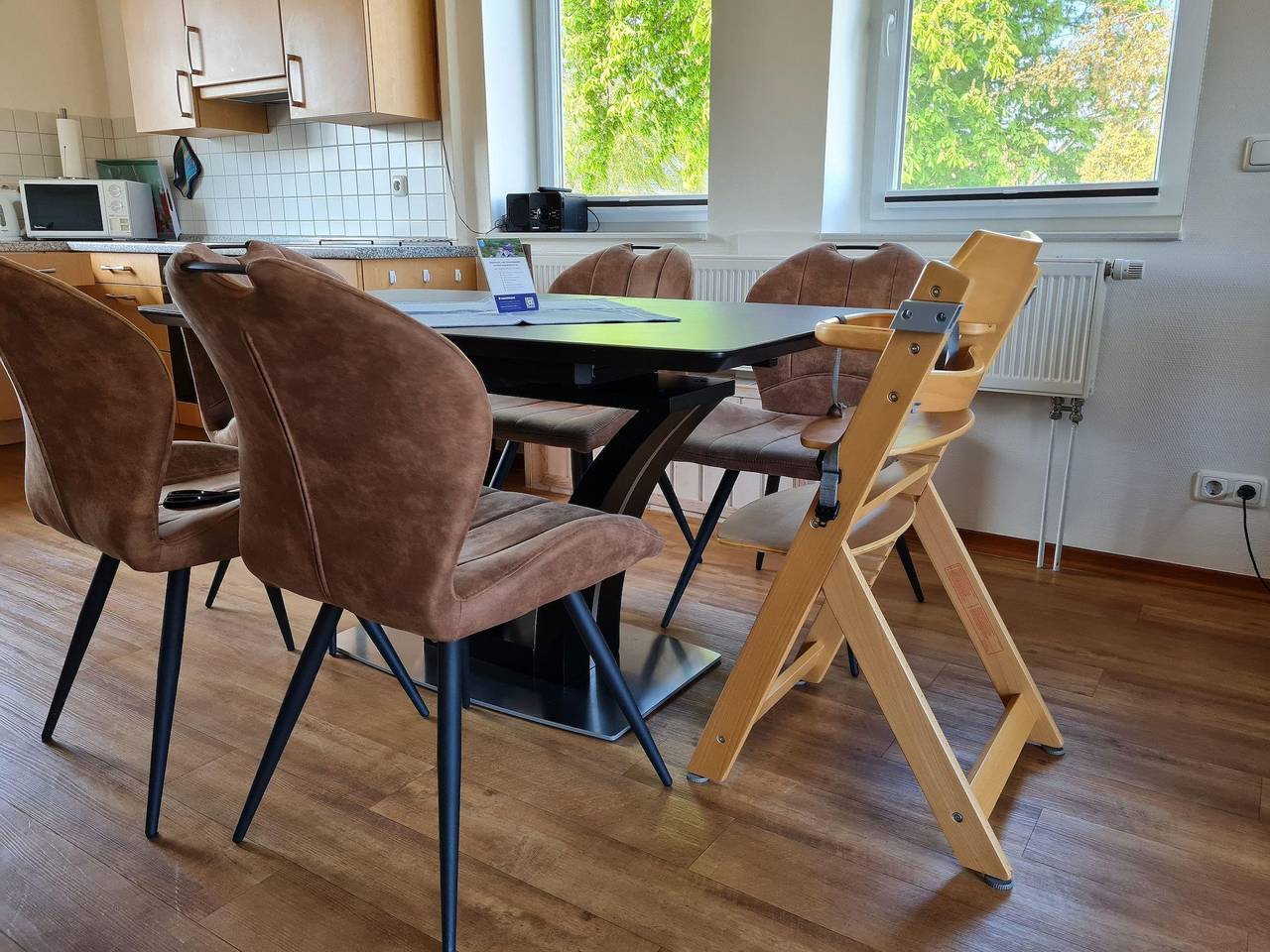 Doppelhaushälfte Kornblume in Presen, Fehmarn