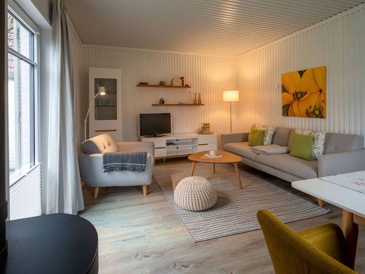 Ferienwohnung für 4 Personen, mit Ausblick und Garten - 1